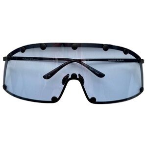 RICK OWENS  SHIELDING SUNGLASSES